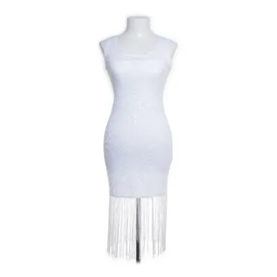 Dress (White) from ASOS Petite Polyester