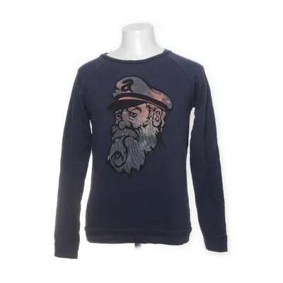 Collegetröja (Blå, Flerfärgad) från Appertiff