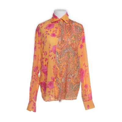 Chemise (Jaune, Rose, Orange, Multicolore) de Antica Sartoria Coton