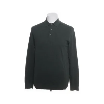 Rugby shirt (Groen) van Selected Homme Katoen