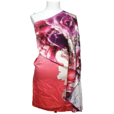 Robe (Multicolore) de Roberto Cavalli Soie