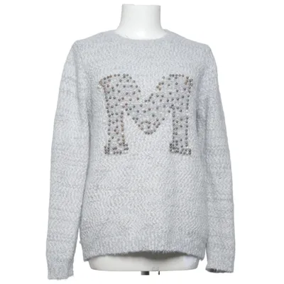 Sweater (Grå) fra Queen's Fashion Collection Akryl, Polyamid, Viscose