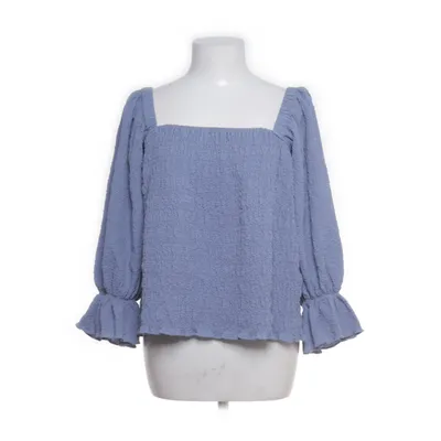 Blouse (Blue) from Boii Elastane, Polyester, Viscose