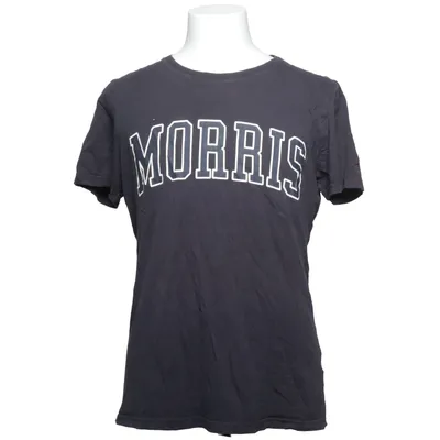 T-shirt (Svart) från Morris Tailoring Bomull