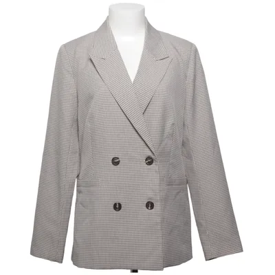 Blazer (Beige, Schwarz) von Moves by Minimum Elasthan, Polyester