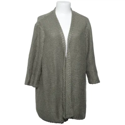 Cardigan (Green) from Sara Lindholm Acrylic