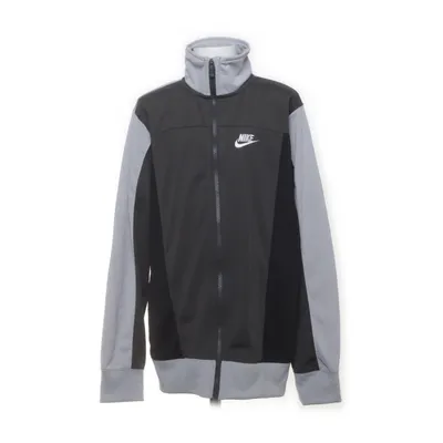 Träningsjacka (Grå, Svart, Grön) från Nike Elastan, Polyester