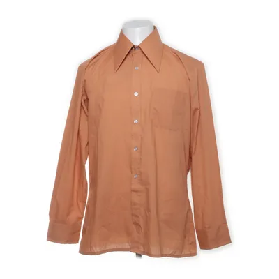 Shirt (Orange) from Boutique Cotton, Polyester