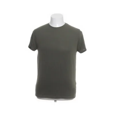T-shirt (Grön) från Zara Elastan, Polyester, Viskos