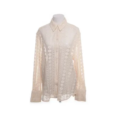 Skjorta (Beige) från H&M Trend Bomull