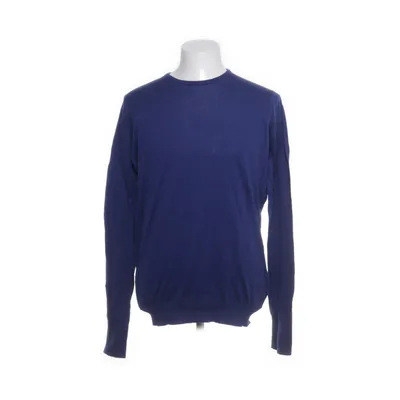 Tröja (Blå) från John Smedley Bomull