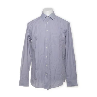 Shirt (Blue, White) from Arrow