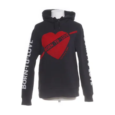 Huvtröja (Svart) från Scotch & Soda by Maison Scotch Bomull, Polyester