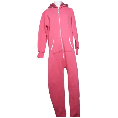 Mjukisdräkt (Rosa) från Ziperall