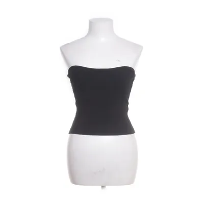 Tubtopp (Svart) från Gina Tricot Elastan, Polyamid, Viskos