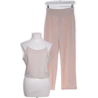 Set (Rosa, Silverfärgad) från Bik Bok