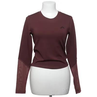 Haut thermique (Marron) de Crivit Élasthane, Polyester recyclé