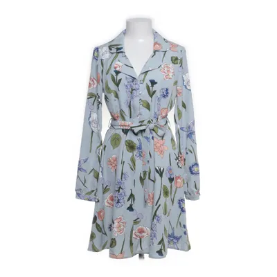 Skjortklänning (Blå, Grön, Flerfärgad) från Qed London Polyester