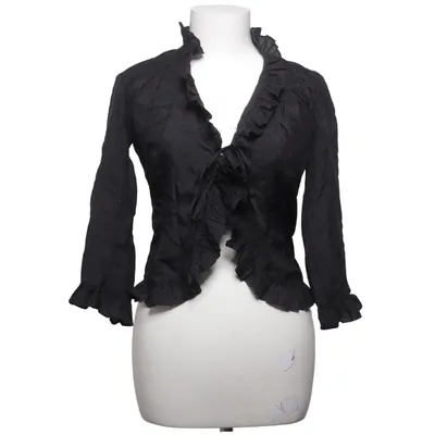 Bluse (Schwarz) von Sisley