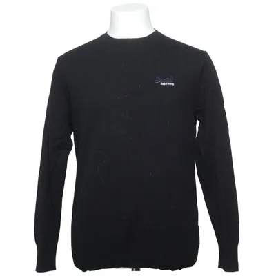 Tröja (Svart) från Superdry Kashmir, Bomull