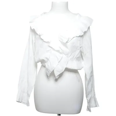 Blouse (Wit) van Nature