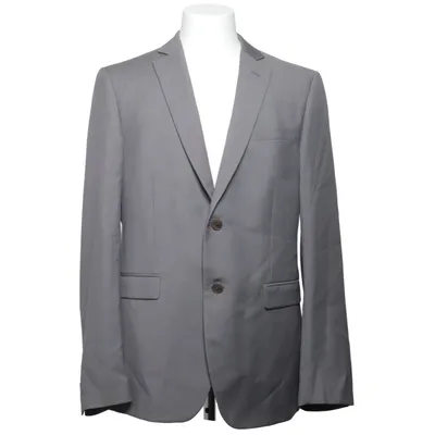 Blazer (Grijs) van Cerruti 1881 Viscose, Wol