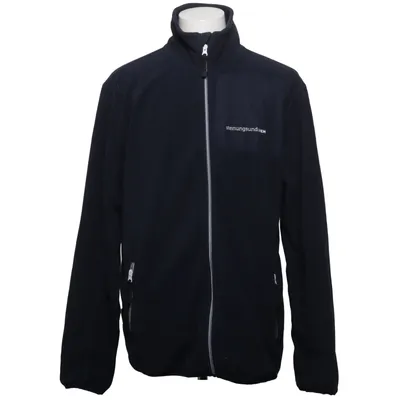 Fleece jas (Blauw) van Jobman Polyester