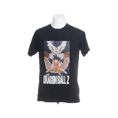 T-shirt (Black) from Uniqlo Cotton