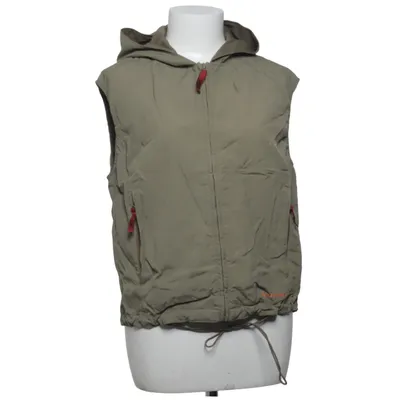 Outer vest (Gray) from Exxtasy Polyamide, Polyester