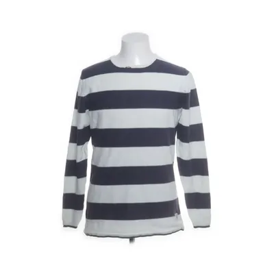 Tröja (Vit, Blå) från Originals by Jack & Jones Bomull