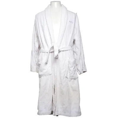 Badrock (Vit) från Ylleverket Bomull