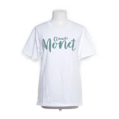 T-shirt (Vit, Flerfärgad) från Claude Monet