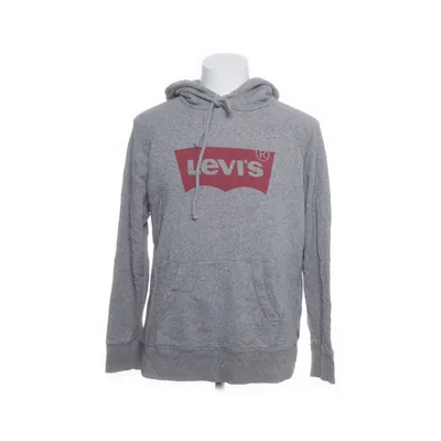 Hoodie (Gray) from Levi's San Francisco Cotton