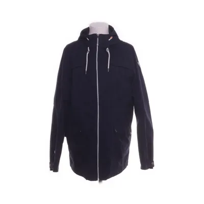 Jacket (Blue) from Finnish Trademark by Icepeak Polyester, Polyamide