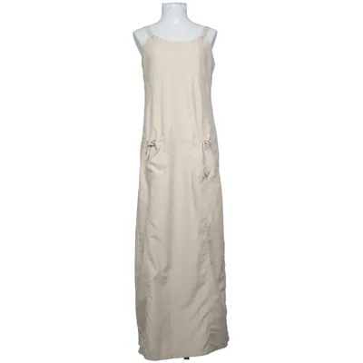 Hängselklänning (Beige) från Atoll Polyester