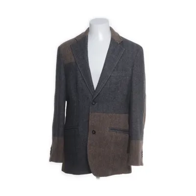 Blazer (Bruin, Grijs) van GANT Katoen, Wol, Viscose