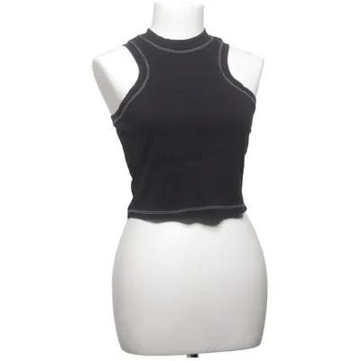 Tanktop (Zwart) van NA-KD