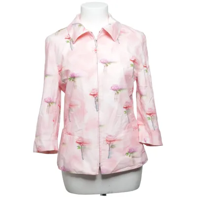 Blazer (Pink, Multicolored) from Tuzzi