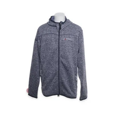 Huvtröja (Blå, Flerfärgad) från James Harvest Polyester