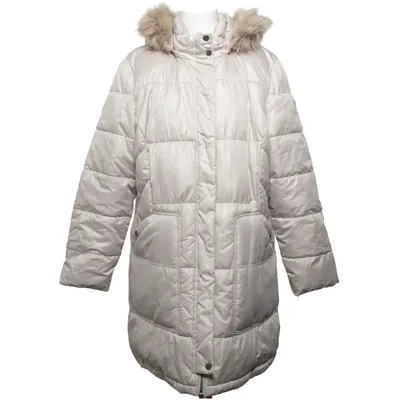 Winter coat (Beige) from Canda Premium Polyester
