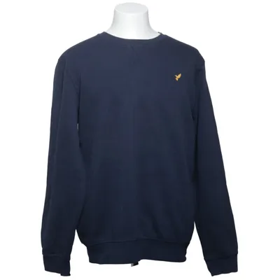 Sweatshirt (Blauw) van Pier One Katoen, Polyester