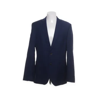 Blazer (Blue) from Dicel Wool, Viscose