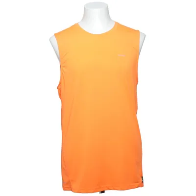 Sports tank top (Orange) from Oxide Elastane, Polyester