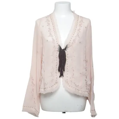 Blus (Beige) från CCDK Viskos