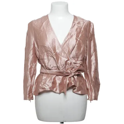 Wickelbluse (Pink) von Costes Rebel