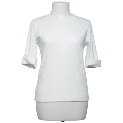 Topp (Vit) från Xana Collection Bomull, Elastan