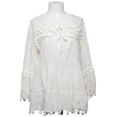 Blouse (White) from Odd Molly Cotton
