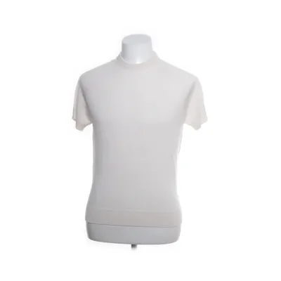 T-shirt (Vit) från Blugiallo Ull