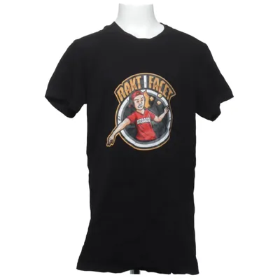 T-shirt (Noir) de Premium Kids Coton