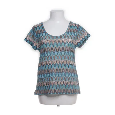 Top (Turquoise, Meerkleurig) van Alice Bizous